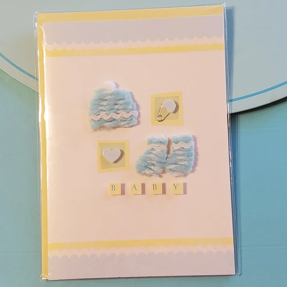 Greeting Cards Valentine Birthday Baby Mother's & Father's Day